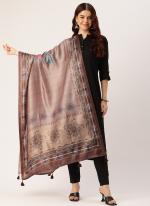 Cotton Multi Colour Casual Wear Printed Dupatta